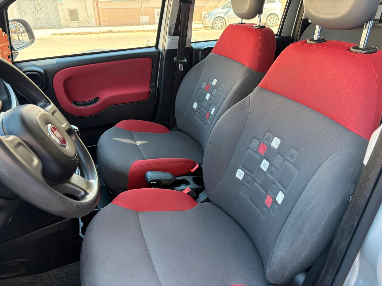 FIAT PANDA 1.2 BENZ 7-2016 PERFETTA