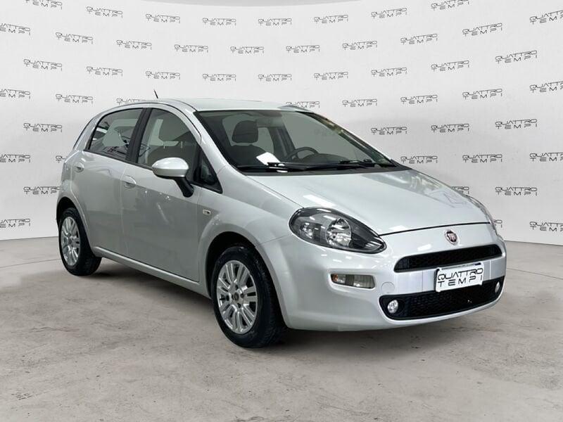 FIAT Punto 1.3 MultiJet II Lounge 75cv DPF