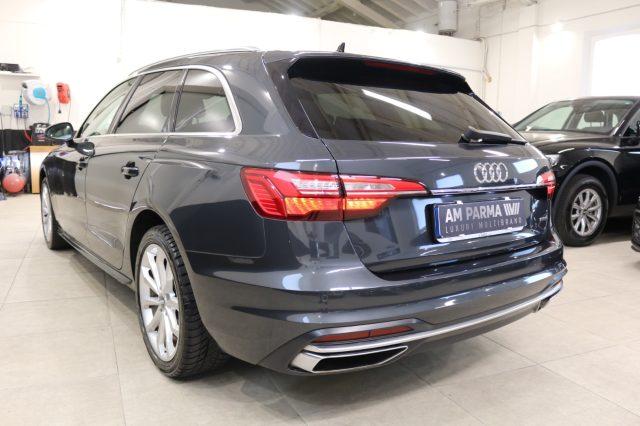 AUDI A4 40 TDI quattro S tronic Business advanced