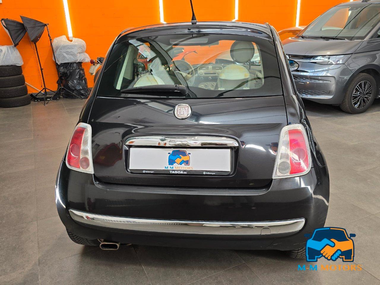Fiat 500 1.2 Lounge 69cv