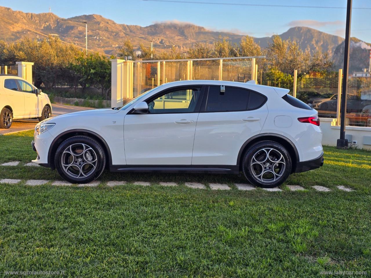 ALFA ROMEO Stelvio 2.2 T.diesel 210 CV AT8 Q4 Ti