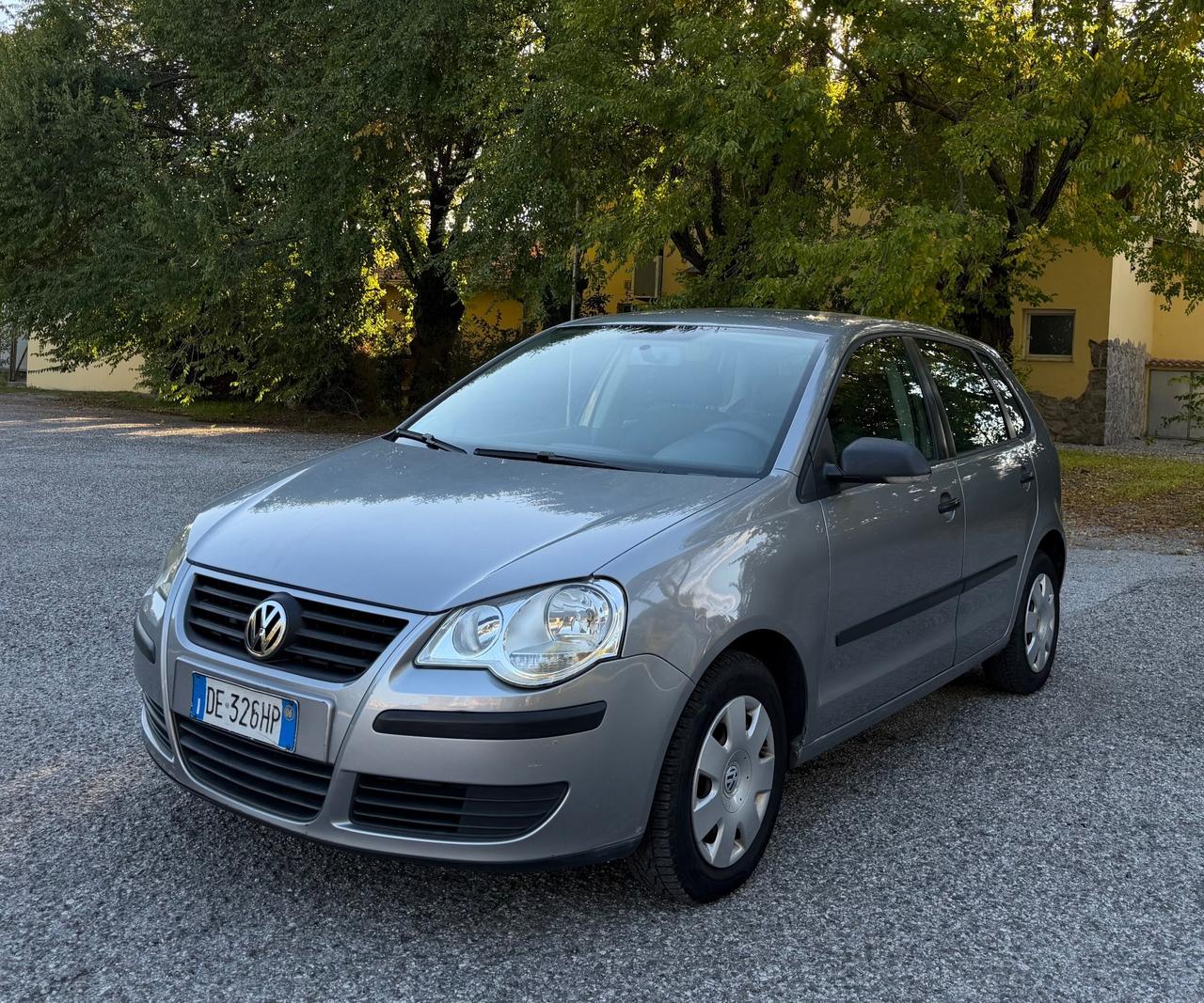 Volkswagen Polo 1.2/64CV 12V 5p. Comfortline