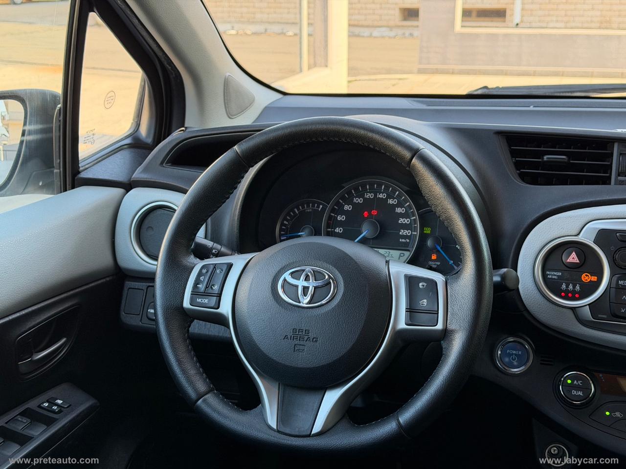 TOYOTA Yaris 1.5 Hybrid 5p. Lounge