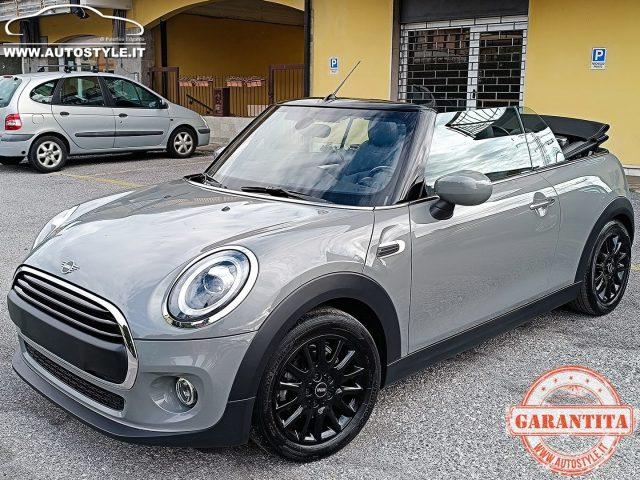MINI Cabrio One 1.5 102Cv F57