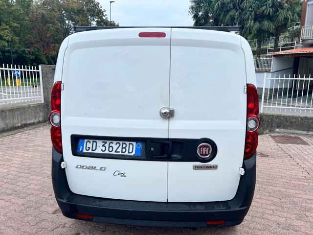 FIAT Doblo Doblò 1.6 MJT 105CV PC-TN Cargo Lamierato SX 3 Pos