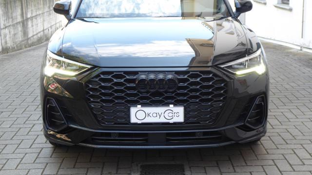 AUDI Q3 Sportback 35 TFSI S-line edition