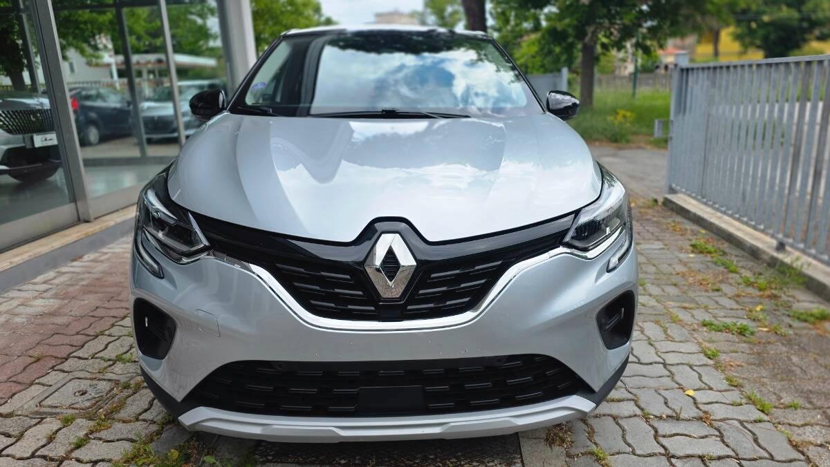 Renault Captur Captur 1.0 tce Evolution 100cv Gpl BURATTI PREMIUM