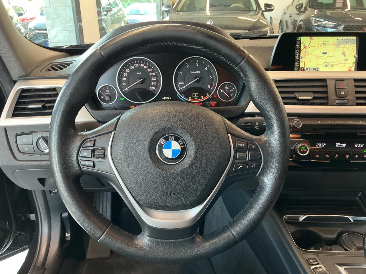 Bmw Serie 3 2.0 Diesel Cambio automatico