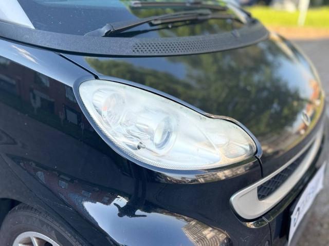 Smart Fortwo 1.0 mhd Passion 71cv