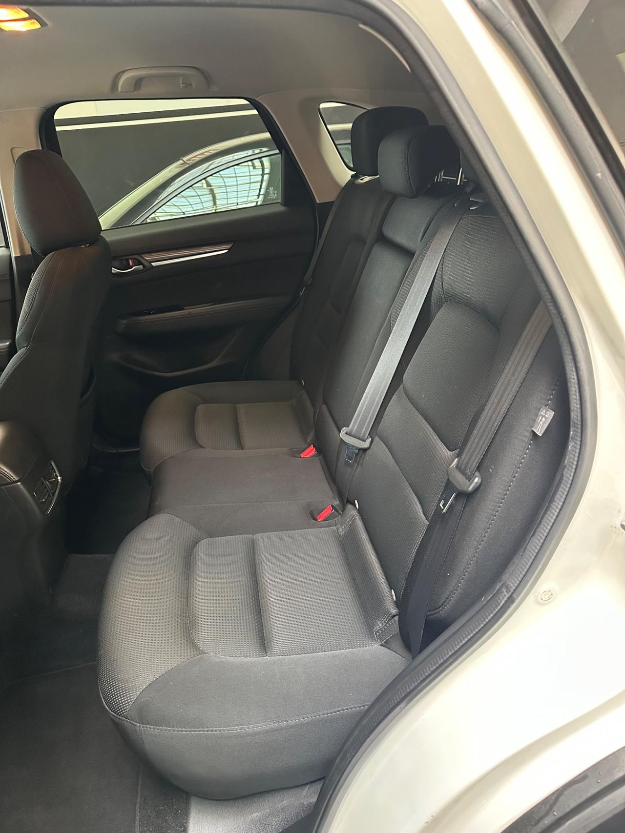 Mazda CX-5 2.2L Skyactiv-D 150 CV AWD Exceed