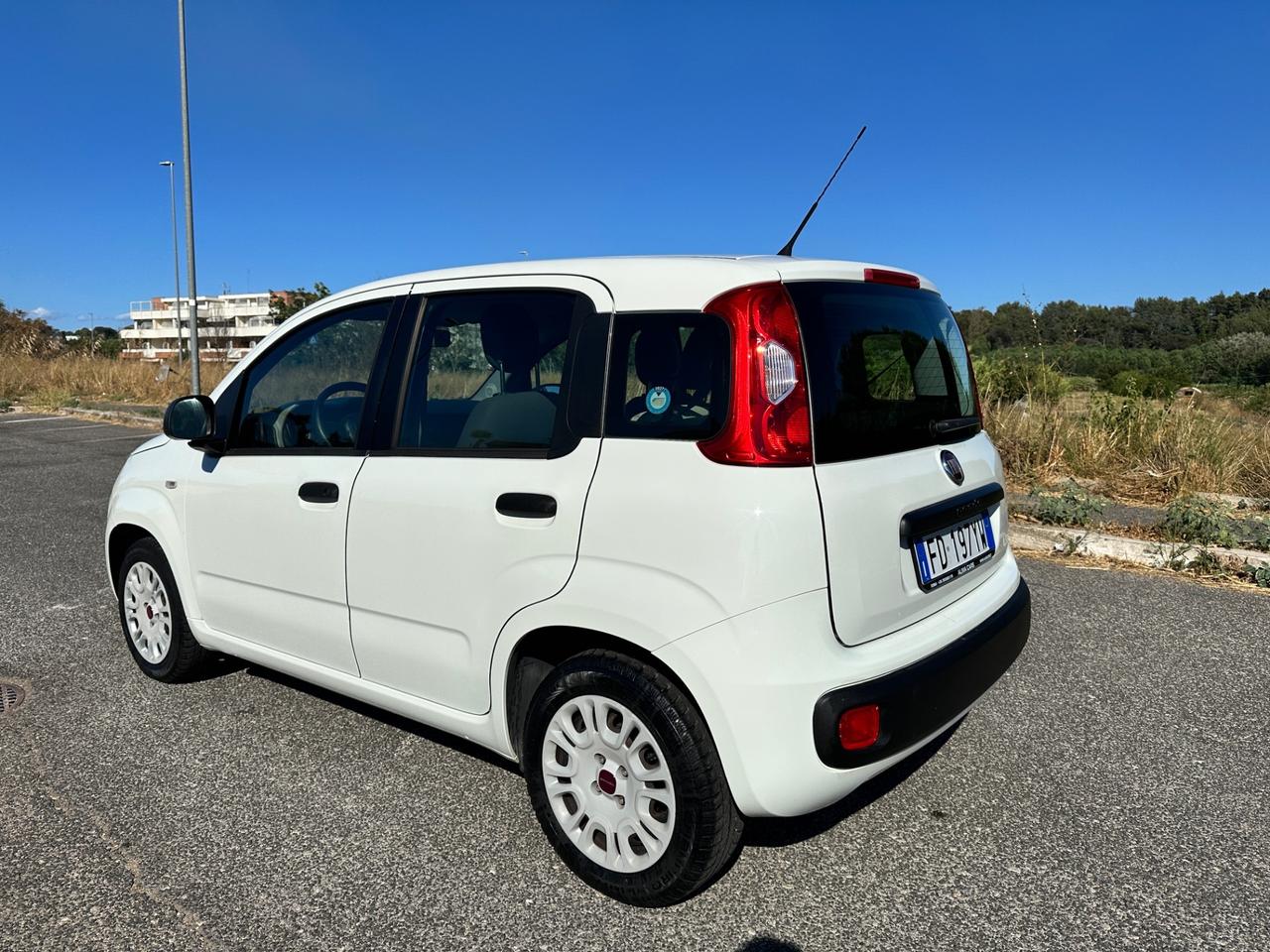 Fiat Panda 1.3 MJT 95 CV CarPlay solo 17 MILA KM