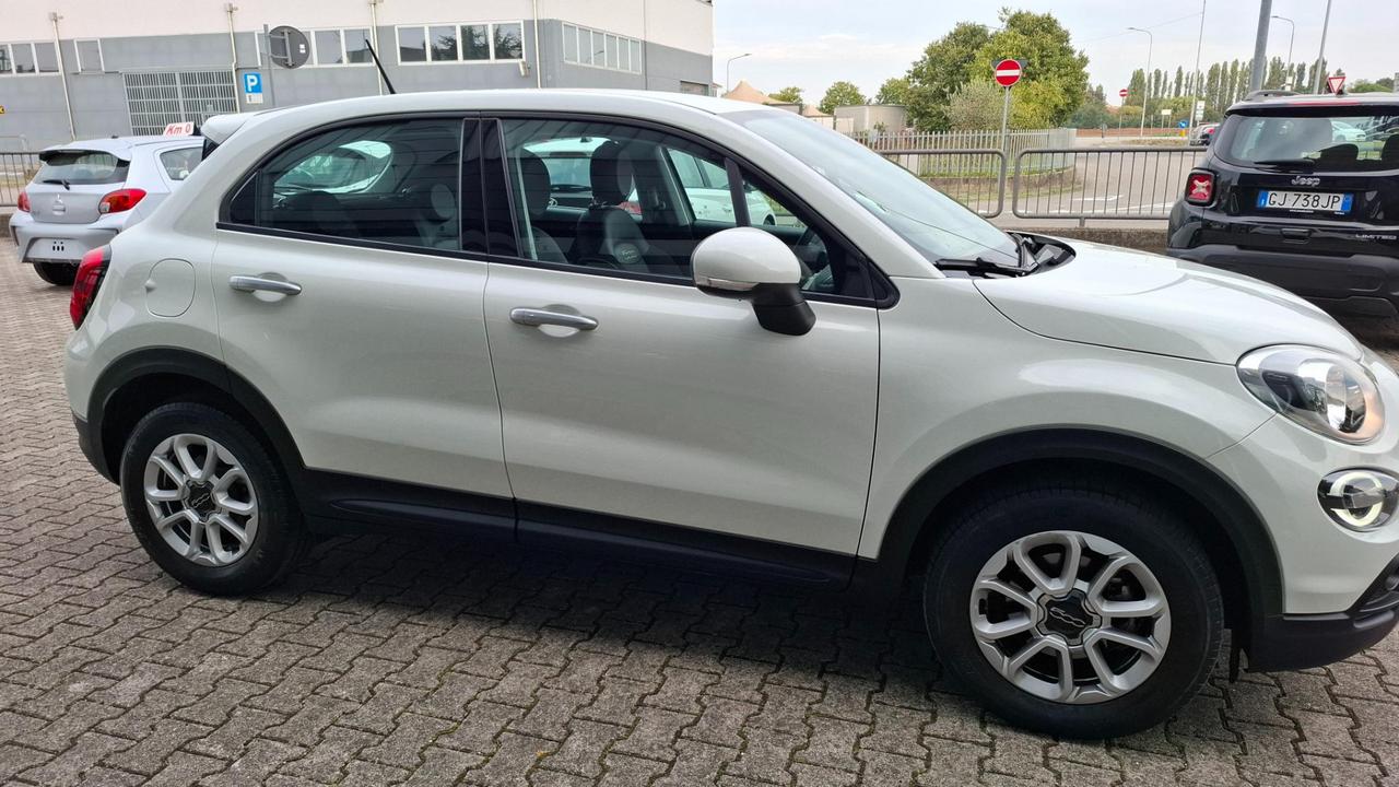 Fiat 500 X 500X 1.0 T3 City Cross 120cv