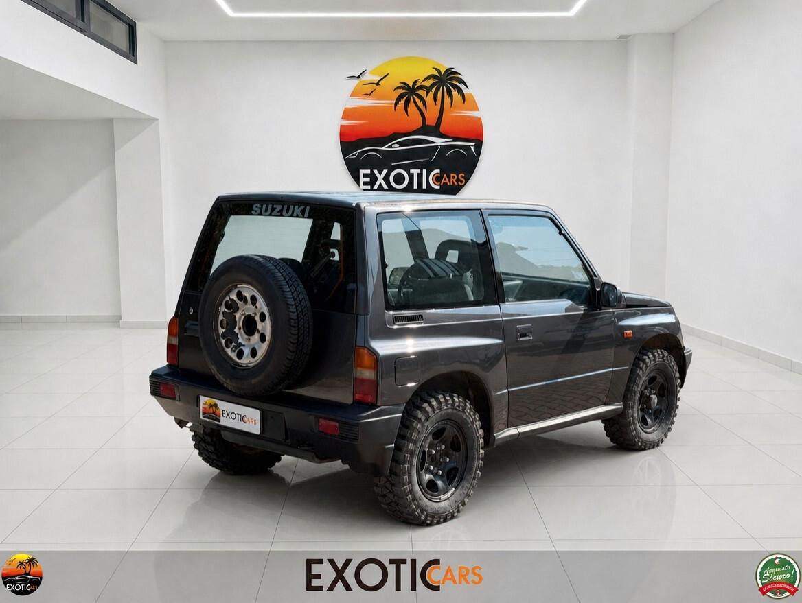 Suzuki Vitara 1.6i 16V cat JX