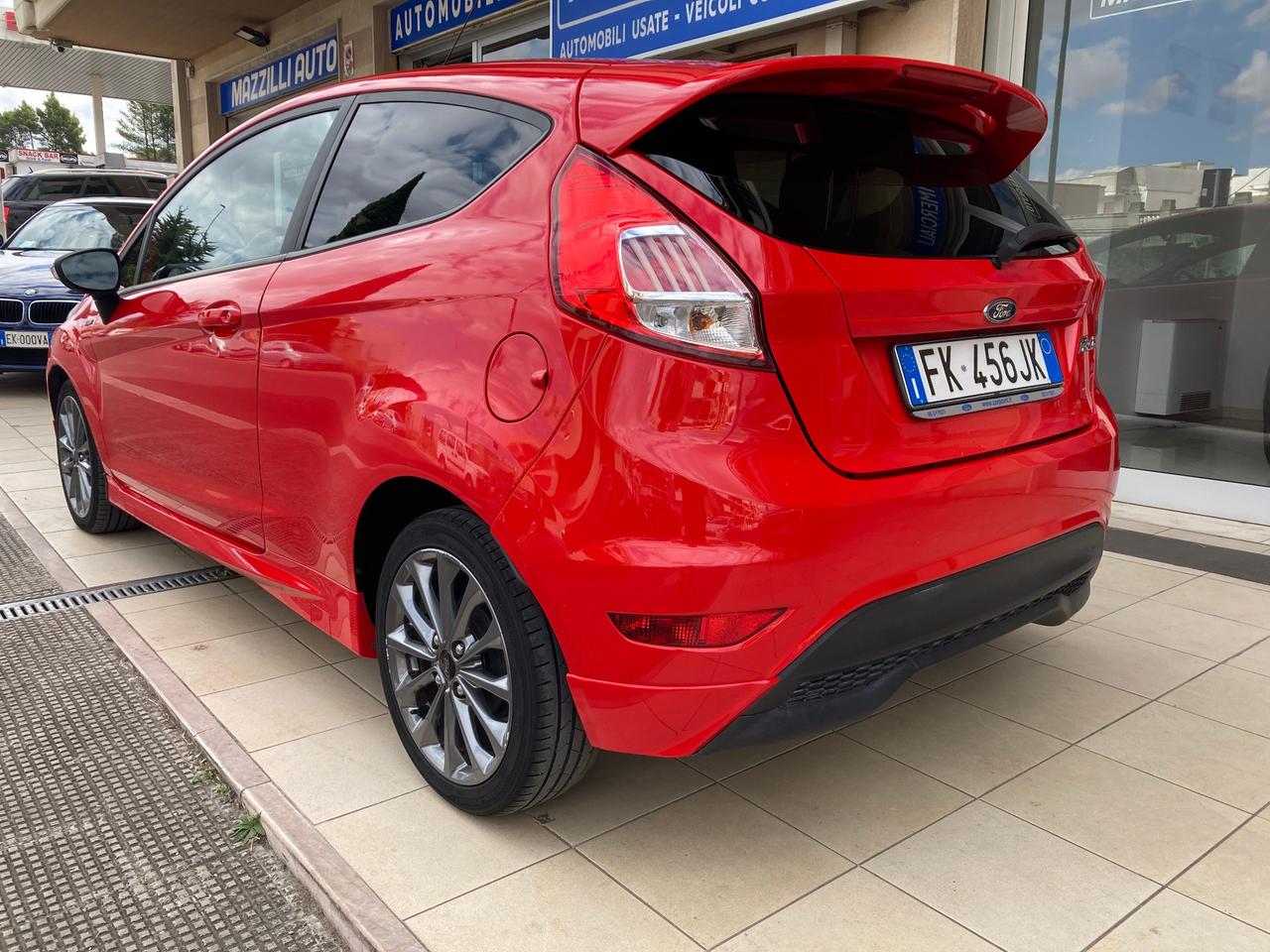 Ford Fiesta 1.5 TDCi 75CV 3 porte ST-Line