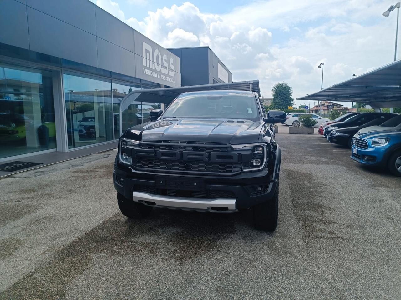 Ford Ranger RAPTOR 2000 TD / TENDALINO ELETTRICO TELECAMERA 360 KM O VISIBILE IN SEDE