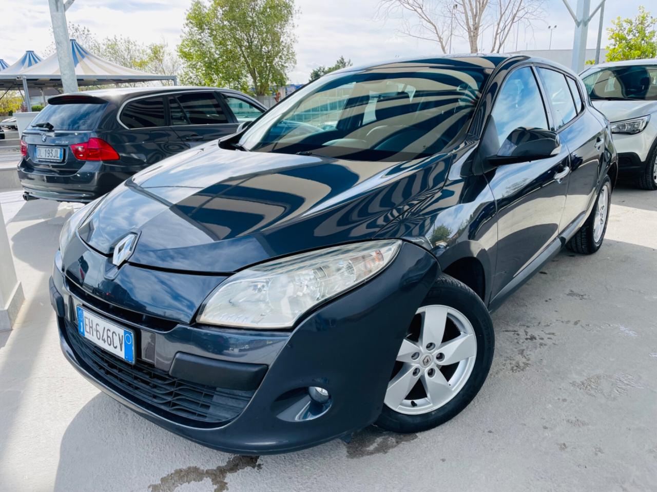 Renault Megane Mégane 1.5 dCi 110CV Attractive