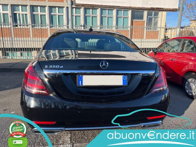 MERCEDES-BENZ S 350 d 4Matic Premium Plus Lunga IVA ESPOSTA