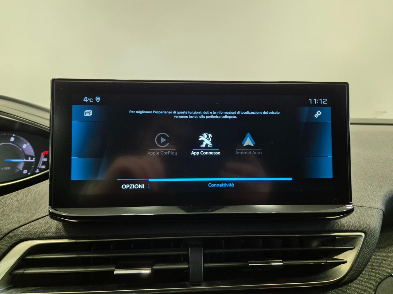 Peugeot 3008 1.5 bluehdi Allure s&s 130cv eat8 N1 - NEOPATENTATI - Cam - Carplay