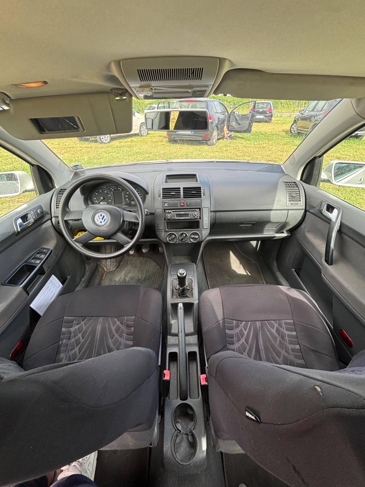 Volkswagen Polo 1.4 16V 5p. Trendline GPL