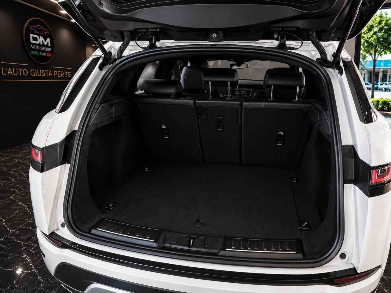 Land Rover Range Evoque 2.0D I4 163 CV AWD Auto R-Dynamic S