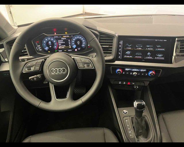 AUDI A1 SB Sportback 1,0 L3 85/DS8DSG MY 25
