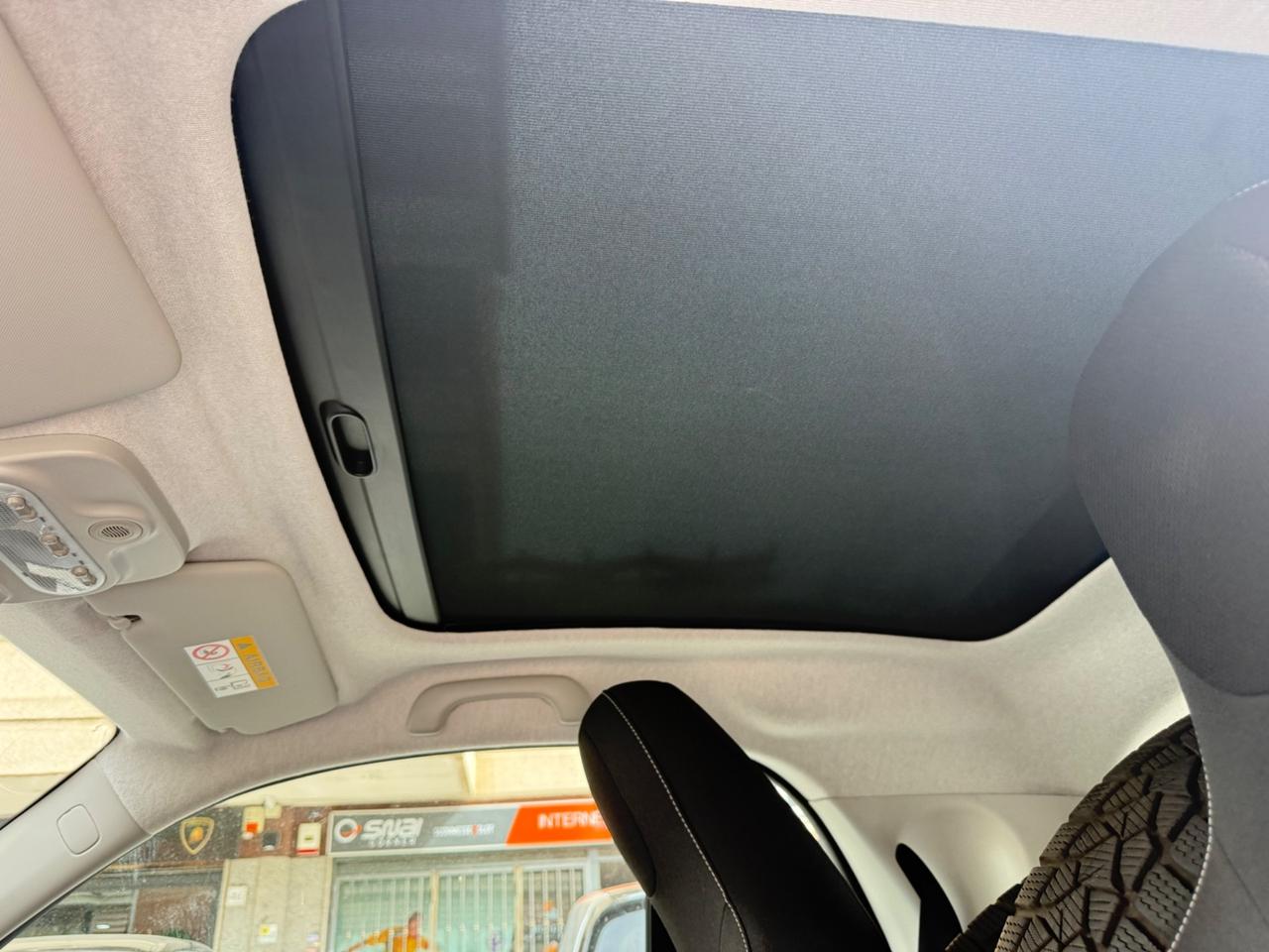 Smart ForTwo 70 1.0 Passion LED PANORAMA CERCHI 15 BLUETOOTH