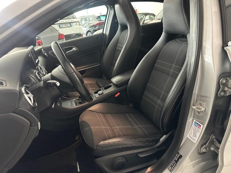 MERCEDES Classe A (W176) A 180 CDI Sport