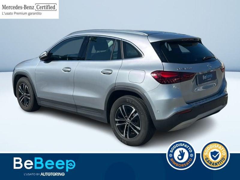 Mercedes-Benz GLA 180 D ADVANCED AUTO