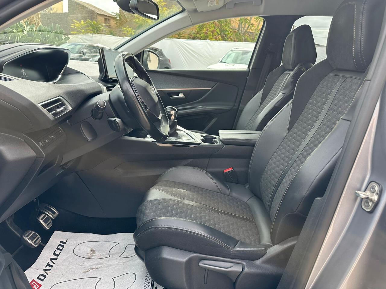 Peugeot 3008 1.5 BlueHDi S&S Allure 131 cv - 2021