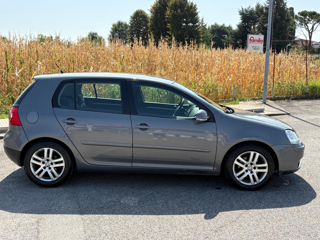 Volkswagen Golf 1.6 5p. Comfortline GPL NEOPATENTATI