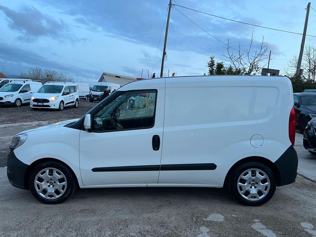 Fiat Doblo Doblò 1.6 MJT 105CV