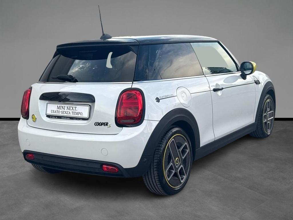 Mini Cooper SE 3p Yours auto