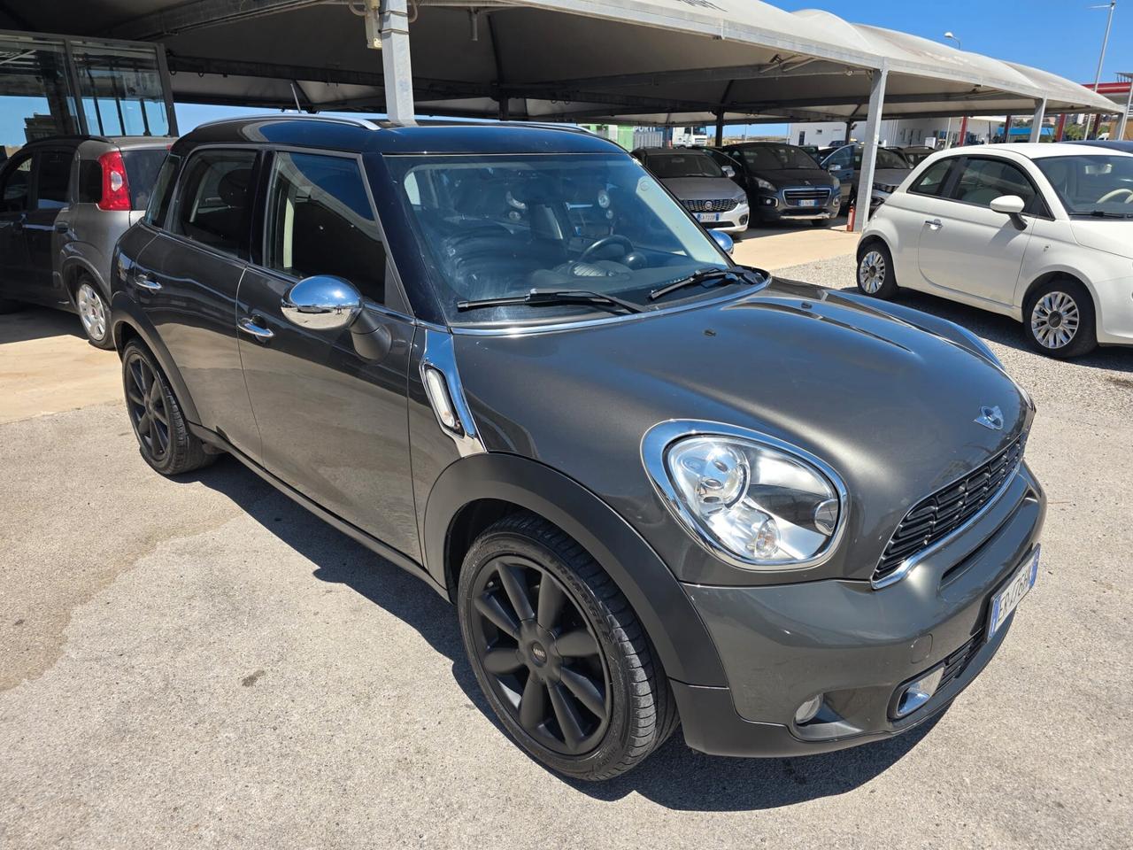 Mini Cooper SD Countryman Mini 2.0 Cooper SD Countryman