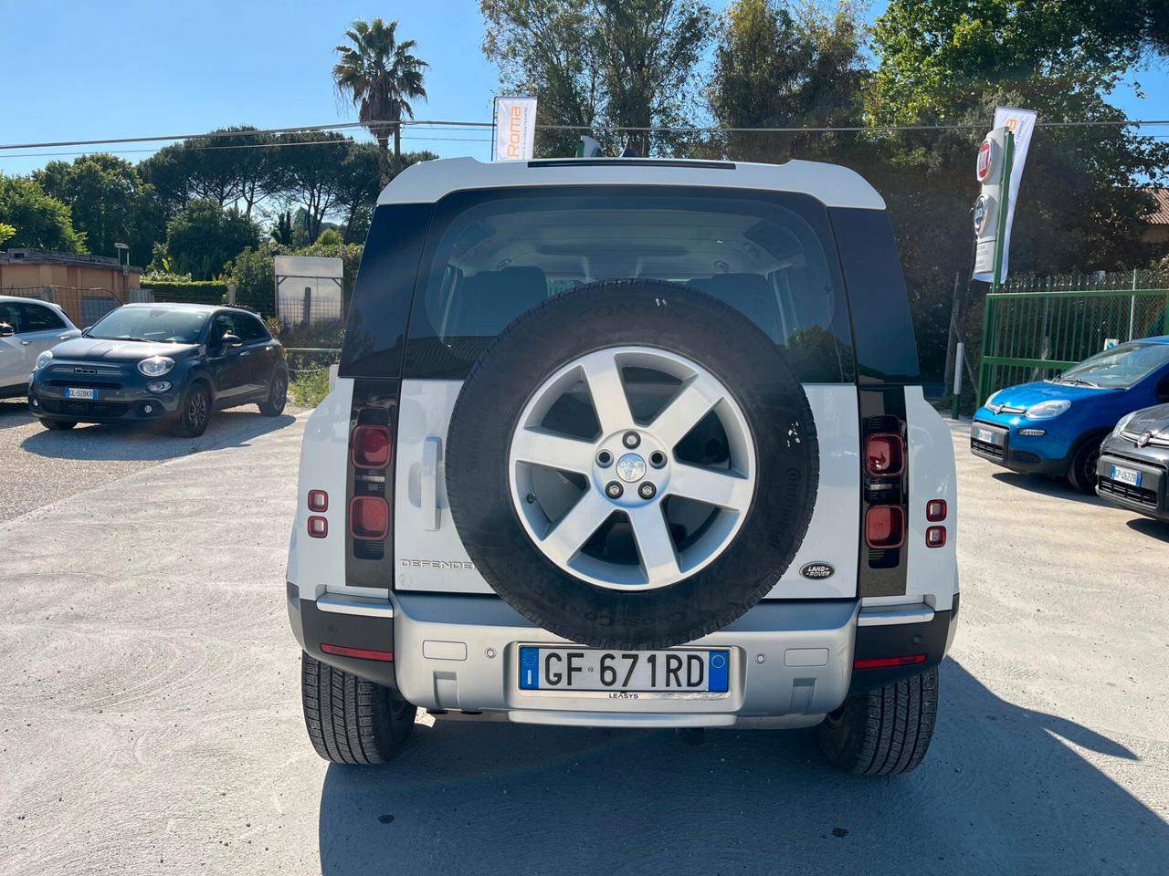 Land Rover Defender 90 3.0D I6 200 CV AWD Auto S