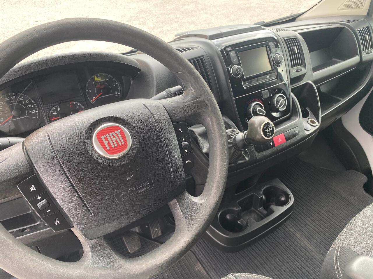 Fiat Ducato 35 2.0 MJT