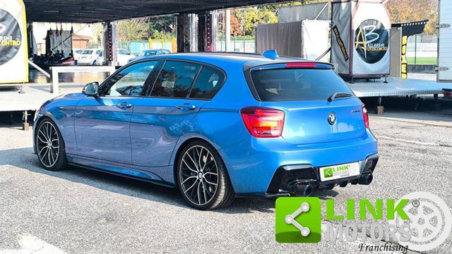 BMW 125 i 5p. Msport