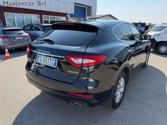 MASERATI Levante Levante 3.0 V6 250cv auto - FG551TC