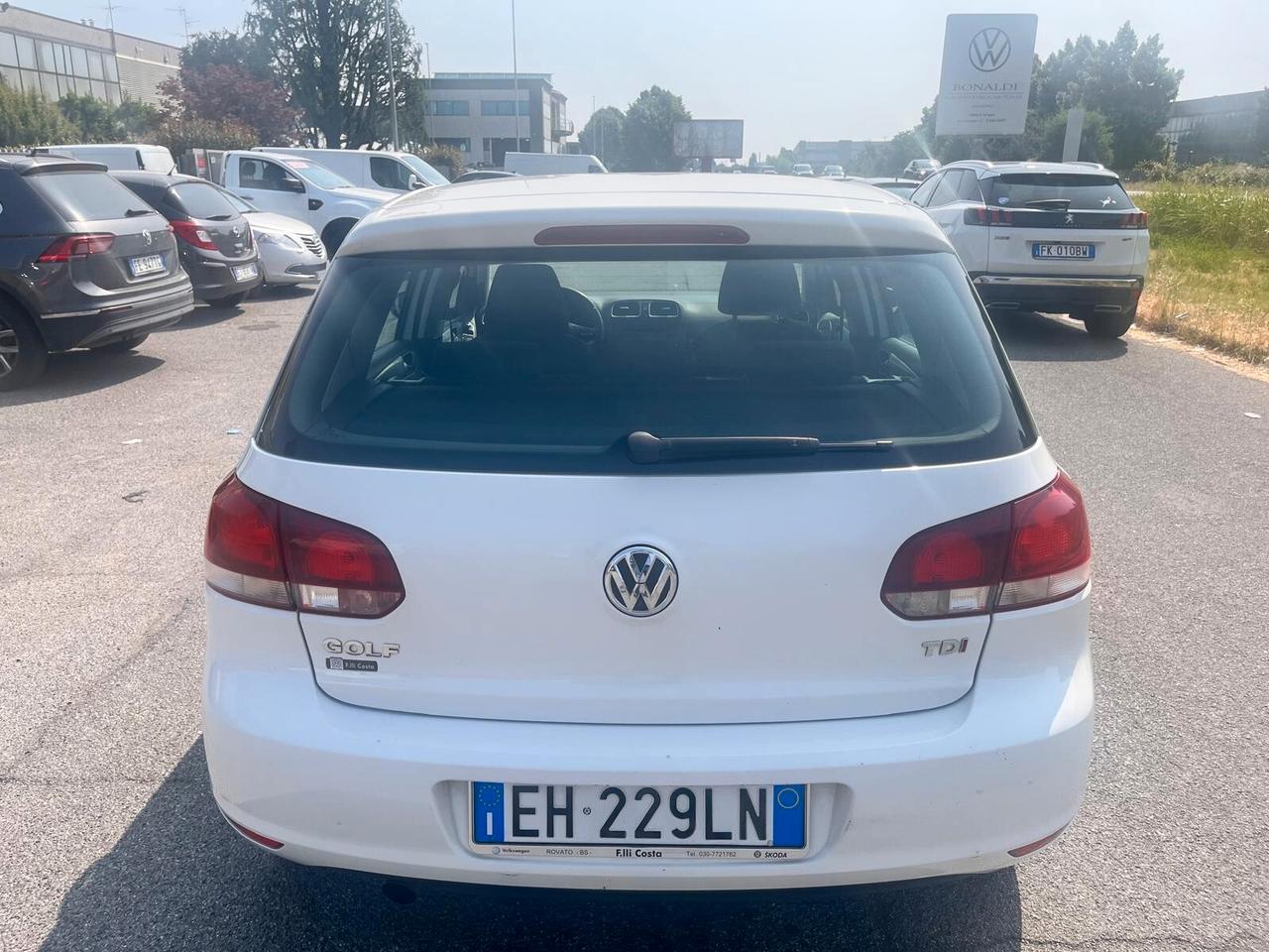 Volkswagen Golf 1.6 TDI DPF 5p.