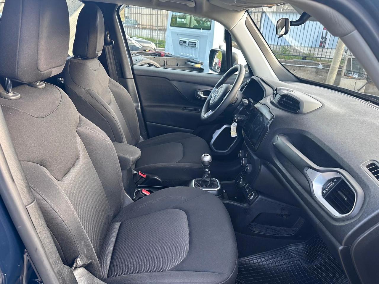 Jeep Renegade 2.0 Mjt 140CV 4WD Active Drive Longitude