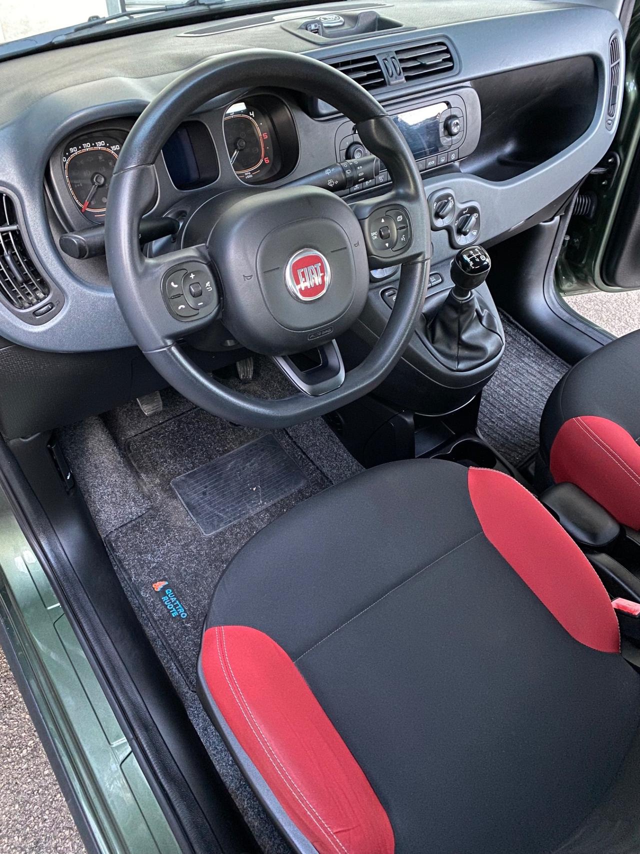 Fiat Panda 1.3 MJT 95cv S&S 4x4 ELD