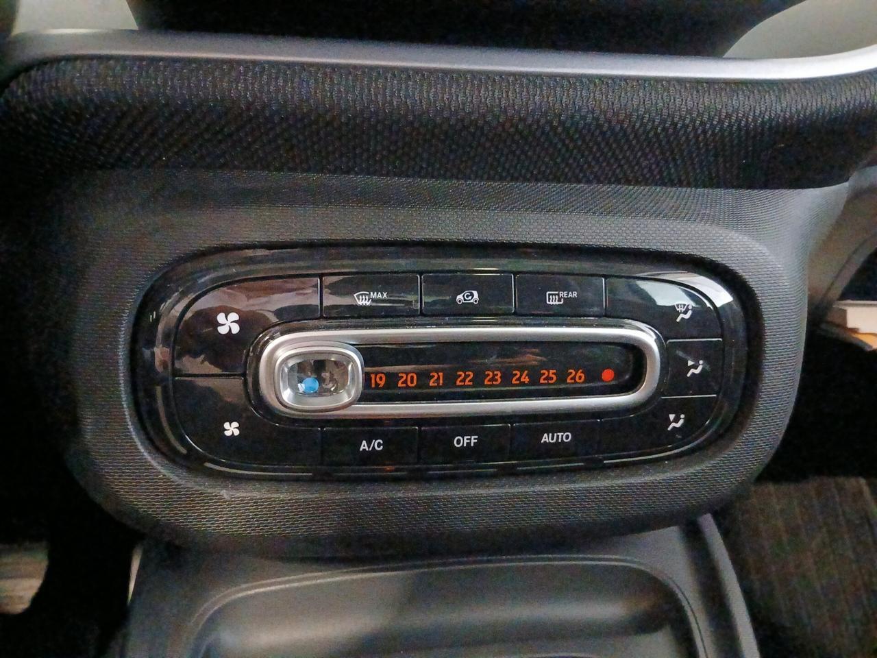 Smart ForTwo 71CV 1.0 twinamic Passion