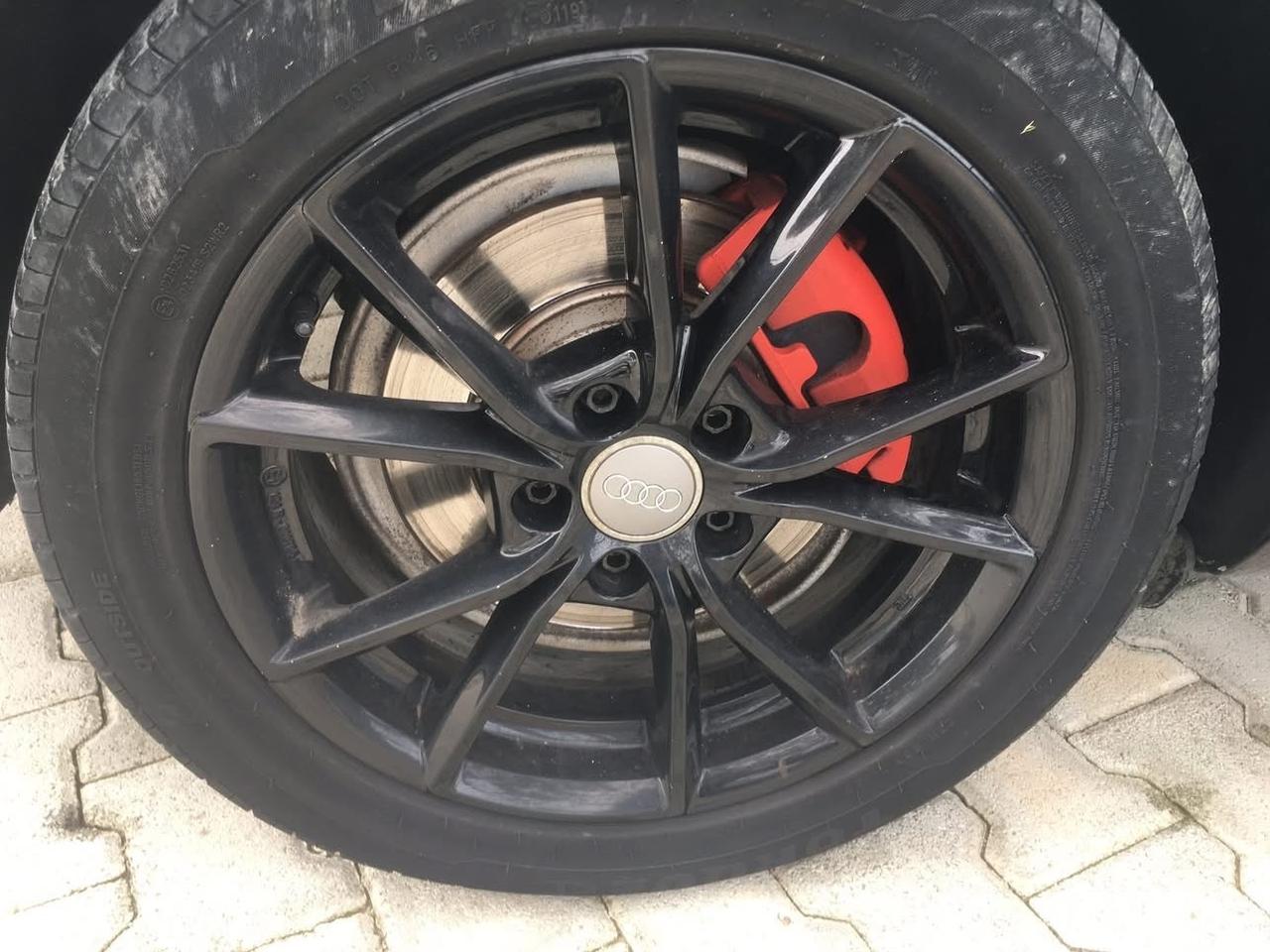 AUDI A4 AVANT 2.0 TDI 143 CV MODELLO S-LINE