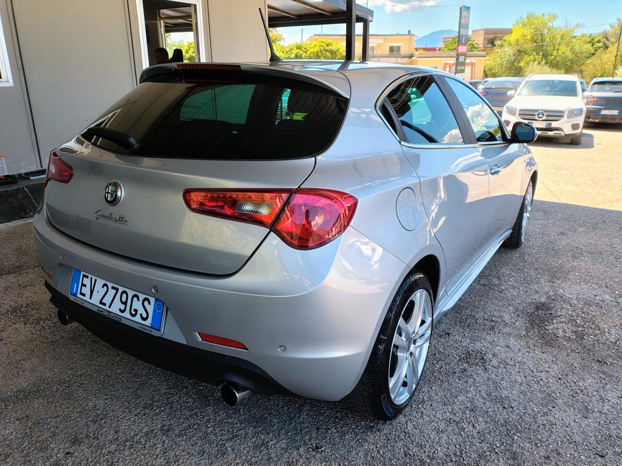 Alfa Romeo Giulietta 2.0 JTDm-2 150 CV Exclusive