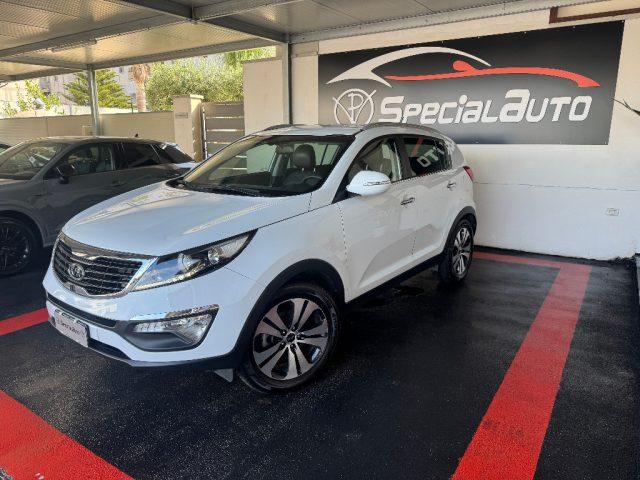 KIA Sportage 1.7 CRDI VGT 2WD Class