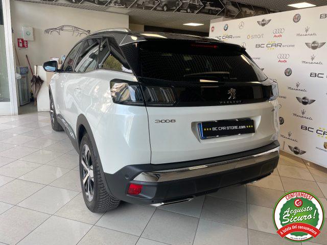 PEUGEOT 3008 BlueHDi 130cv EAT8 GT Line *Km 27.000