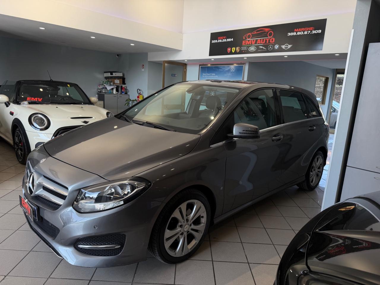 B 200 d Automatic Business