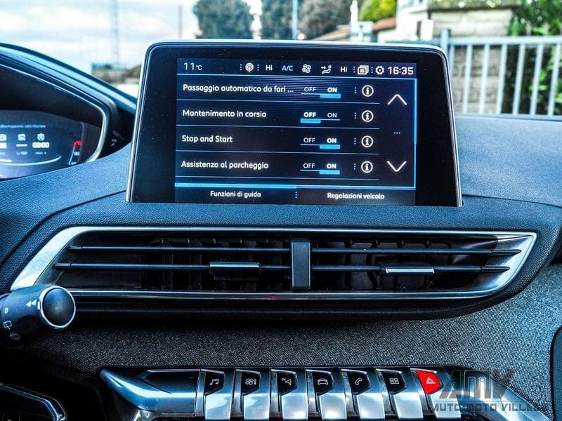 Peugeot 3008 PureTech Turbo 130 S&S UNIPROPR-CRONOLOGIA PEUGEOT