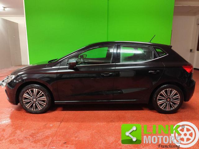 SEAT Ibiza 1.0 EcoTSI 115 CV DSG 5 p. XCELLENCE NEOPATENTATI