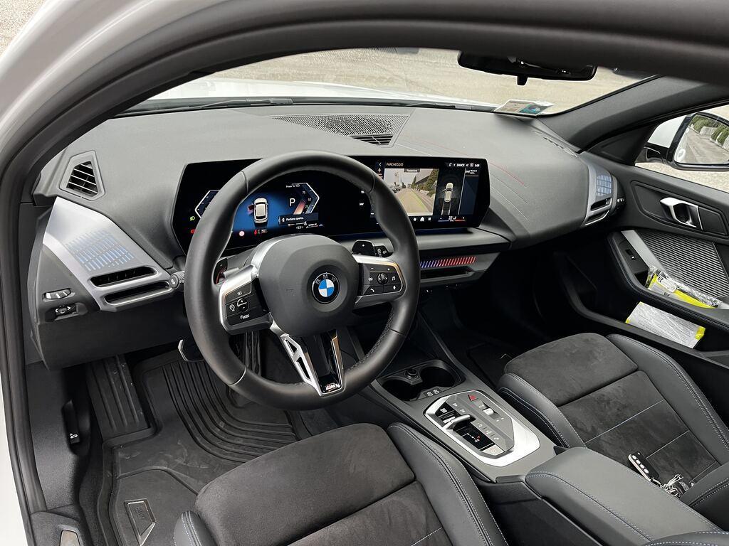 BMW Serie 1 118 d MSport DCT