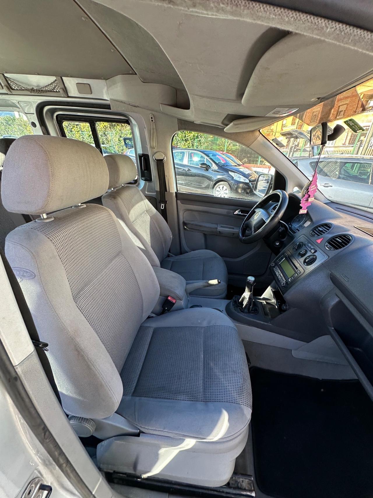 Volkswagen Caddy 1.9 TDI 105CV 5p. Life